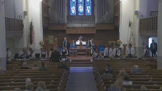 October 30 2022-Twenty-First Sunday after Pentecost  Reformation Sunday
