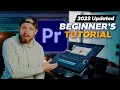 How to edit in adobe premiere like a pro the first time