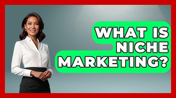 What Is Niche Marketing? - Trend Unwrapper