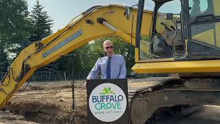 Fire Station 25 Groundbreaking | July 23, 2025