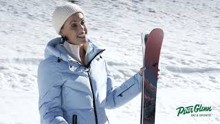 Requires Your Participation - Nordica Santa Ana 87 Ski (Women's) - 2026 WINTER