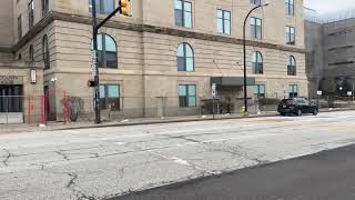 Akron Prepares For Whatever May Happen As The Shooting Of Jayland Walker Goes To A Grand Jury.