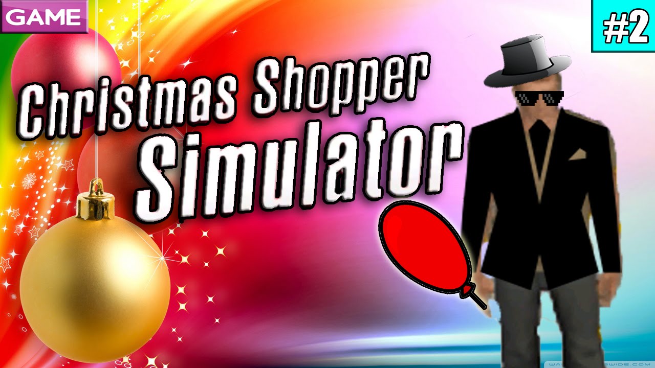Christmas Shopper Simulator 2 SECRET MISSION YouTube christmas-shopper-simulator-2-secret-mission-youtube