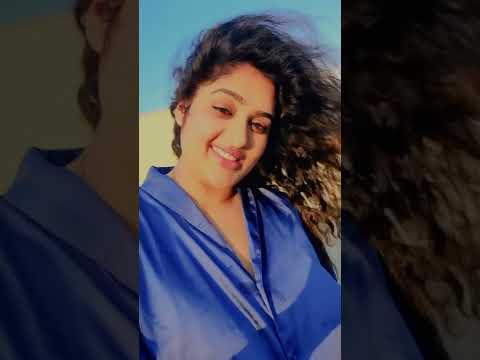 Priya aunty hot in loose shirt #boobsshow #shorts #shortsfeed #aunty #priya