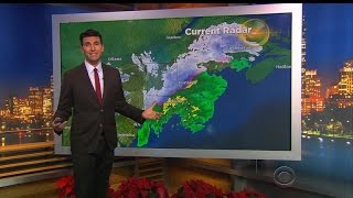 New England winter weather forecast