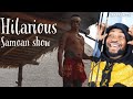 🤣THIS DUDE IS JOOOKES!! 🤣|| Funny Samoan show at the Polynesian cultural centre 2019 - [RAYREACTS]