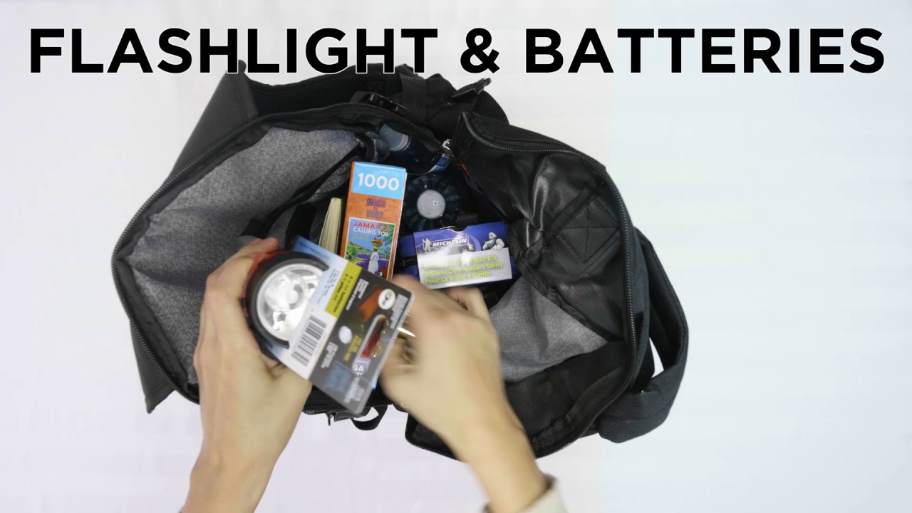 Emergency Kit for Work YouTube