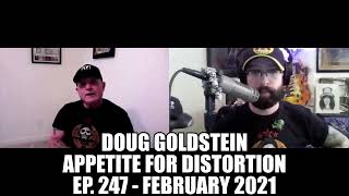 Play video: Ex-GN'R manager Doug Goldstein talks Axl's Depression
