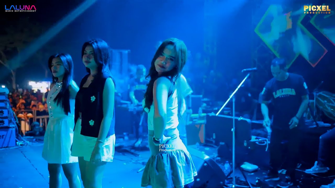 LALUNA MUSIC - DJ HERKET - HAPPY PARTY JAMKID NYAWIJI - JAMBEAN KIDUL MARGOREJO