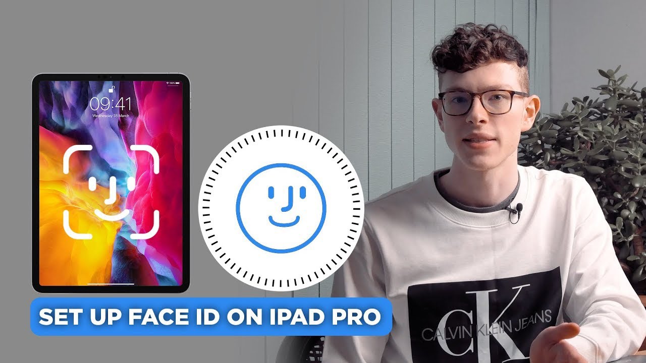 How to Set Up and Use Face ID on Your iPad Pro