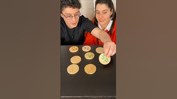 Memory Challenge! #boardgames #couple #fun #gamenight #shorts