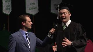 2018 University of North Dakota Celebrate Achievement Pre-Commencement Show
