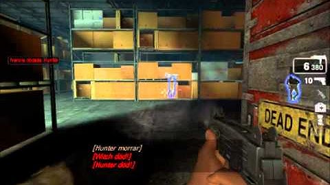 Left 4 Dead - Crash Course - Walkthrough Part 1