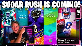 SUGAR RUSH IS COMING! Everything You NEED to Know & Do in Madden 26!
