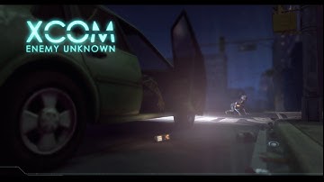 Xcom Begins