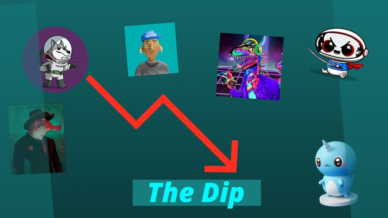 CNFT Market Dip (Which NFTs to buy the dip on)