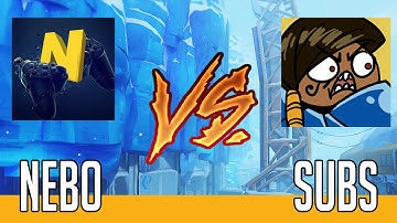 Overwatch - 1v1 vs Subs #9