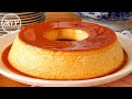 FLAN DE VAINILLA | Receta fácil | Mi tarta preferida