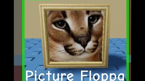 how to get picture floppa in find the floppa morphs roblox