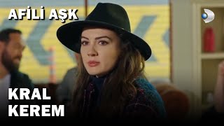 Ayşe, Keremi Takipteyken Yakalandı - Afili Aşk 26.Bölüm