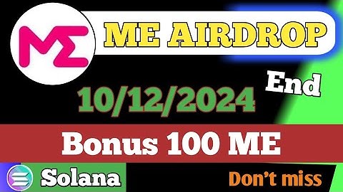Magic Airdrop sign up bonus 100 || new Teligarm bot || End 10 Dec | Don