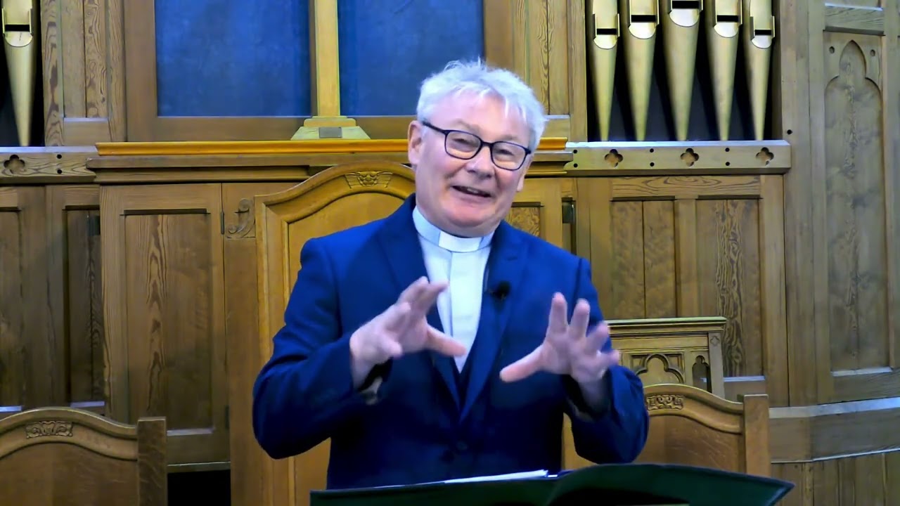 Sunday Service 2nd August