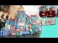 Christmas Morning, present opening, Christmas gender reveal !!