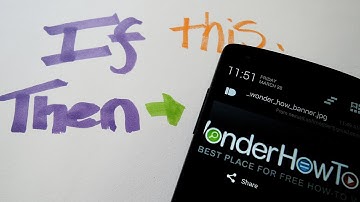 Get Custom Notifications on Your Nexus 5 with IFTTT & Pushbullet [How-To]