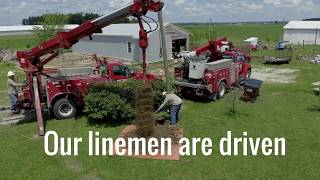 Lineman Appreciation Day: A day to honor YOUR local linemen!