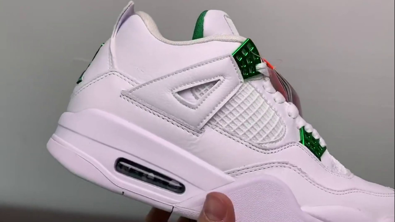 jordan 4 pine green 2020