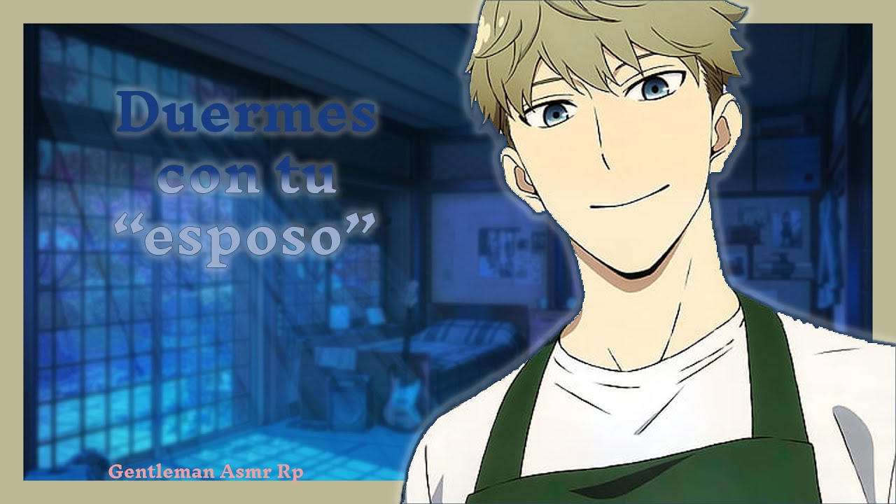 "Duermes con tu esposo lloyd folger" || SpyxFamily [Asmr]