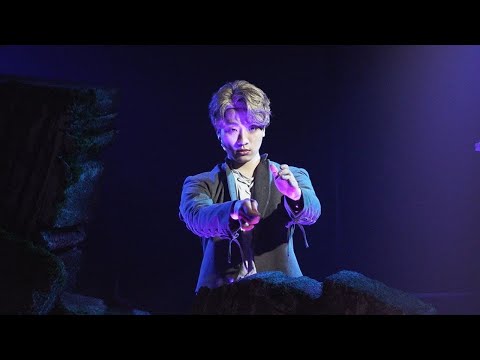 220225 뮤지컬 나르치스와 골드문트 스페셜 커튼콜 - 요한 (유승현 안지환 focus)