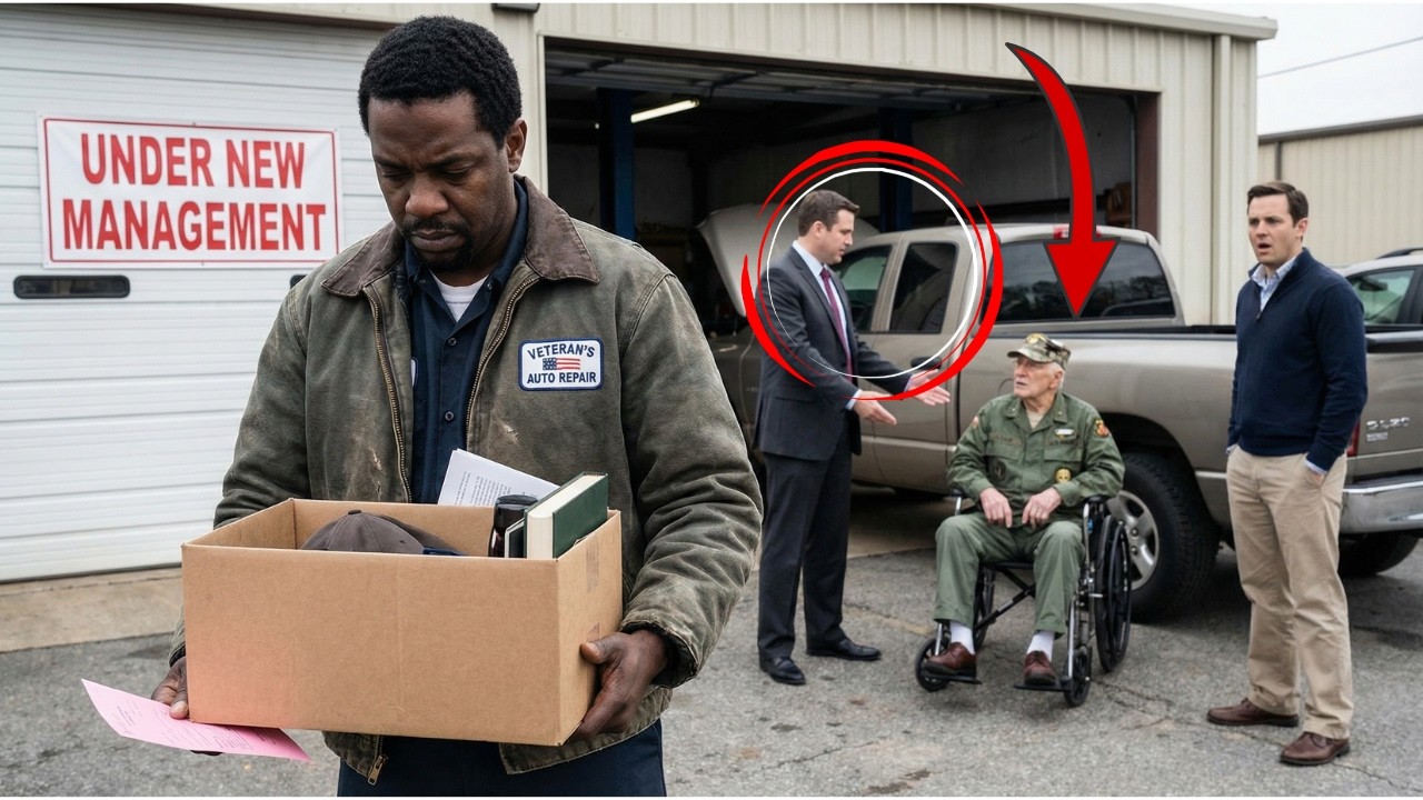 عندما عاقبت الشركة موظفها على الرحمة… لم تتوقع العواقب