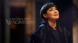 Fauziah Latiff - Mencintaimu | OST Pewaris Cinta [Official Lyric Video]
