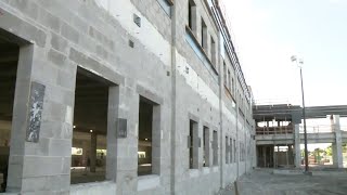 Marjory Stoneman Douglas High School's new building to open in summer