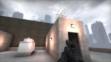 CS:GO Apartments Map (SDK Practice)