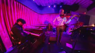Hope - Minneapolis String Project w/ Kavy LIVE @ Berlin MPLS