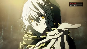 Code Vein - Walkthrough Ashen Caverns/City of Falling Flames/Depths