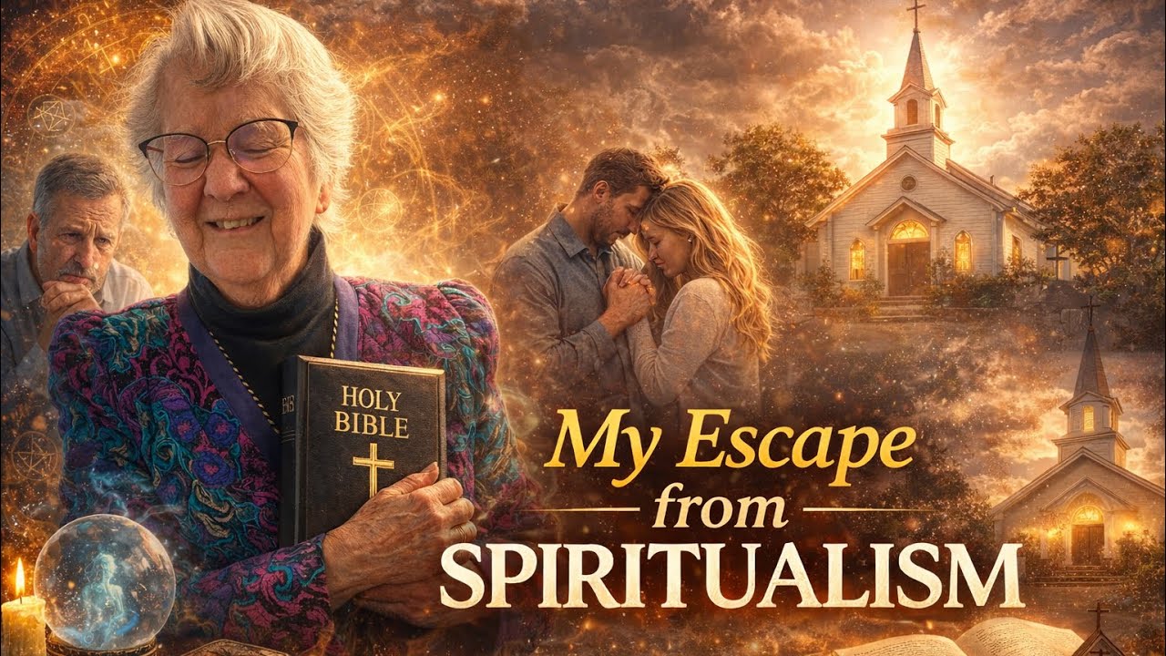 Freed by Christ: Eva Bailer’s Escape from Spiritualism.  [FULL]