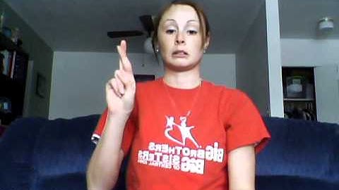 ASL Midterm Montez family