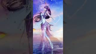 #动态壁纸 #斗罗大陆小舞 #斗罗大陆 小舞动态壁纸来了，仙飘飘的