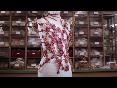 Swarovski | Met Gala 2024: The Making of the Swarovski couture looks