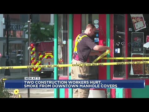 Madison Heights: Explosion Of Chaos!