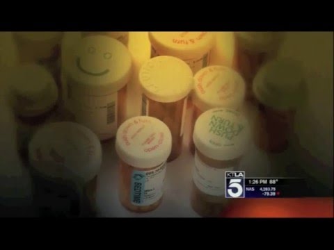 KTLA 5 — The Opioid Addiction Epidemic (Part 1)