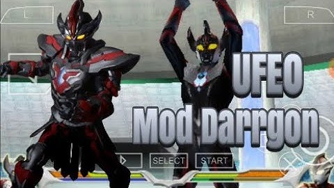 [UFE0] mod darrgon