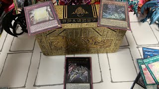 MEGA Pulls from Yugioh 2021 Tin Of Ancient Battles Opening!?! | Yu-Gi-Oh Pack Opening!