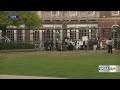 U of I students call for divestment on 2-year anniversary of Hamas attack