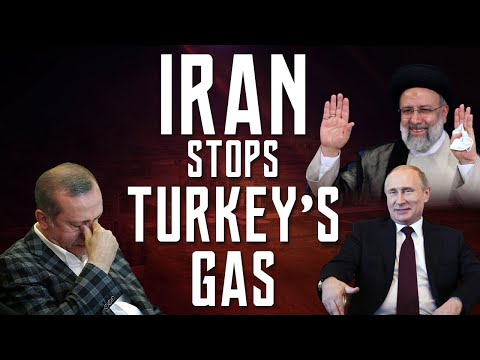 Iran shuts gas supplies to Turkey after Erdogan went berserk against Russia