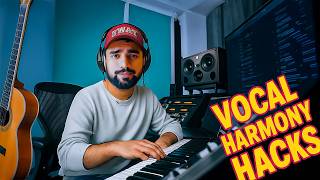 Vocal Harmony Hacks!