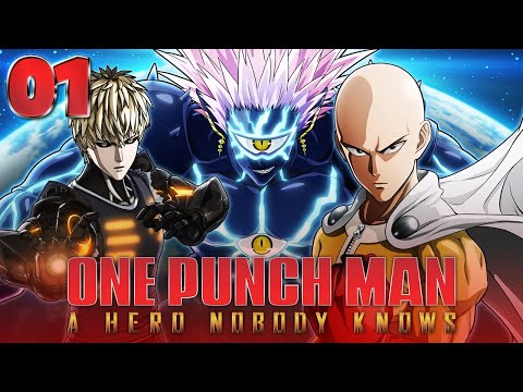 Video: Ich Weiß Nichts über One Punch Man, Aber Dieses Hero Arrival System In Seinem Neuen Spiel Ist Urkomisch Und Brillant